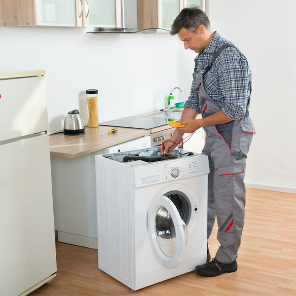 how long can i expect my washer to last with proper maintenance in Hartland